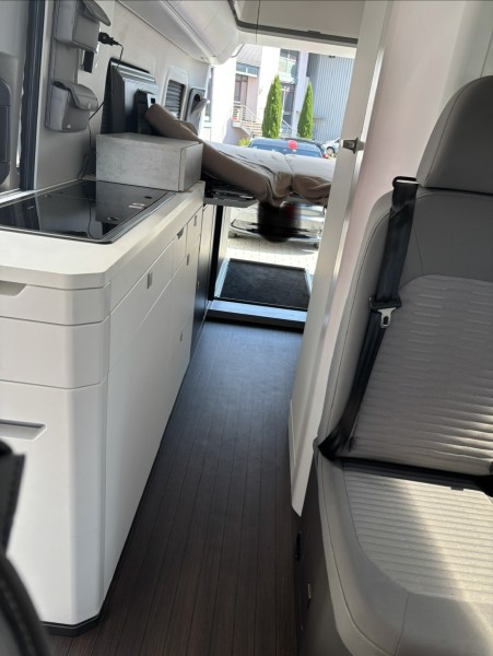   Wohnmobil - Denzlingen, Deutschland