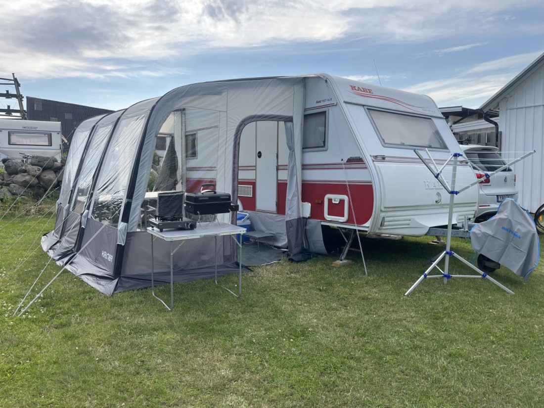 Kabe Ametist GLE Wohnwagen - Partille, Schweden