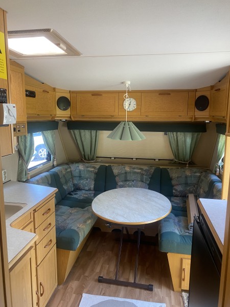 Kabe Ametist GLE Wohnwagen - Partille, Schweden