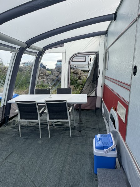 Kabe Ametist GLE Wohnwagen - Partille, Schweden