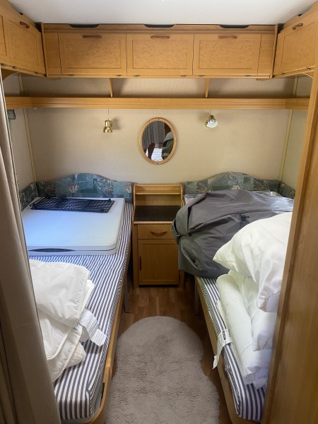 Kabe Ametist GLE Wohnwagen - Partille, Schweden