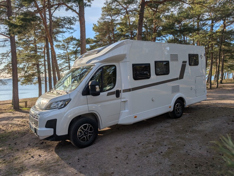   Wohnmobil - Vantaa, Finnland