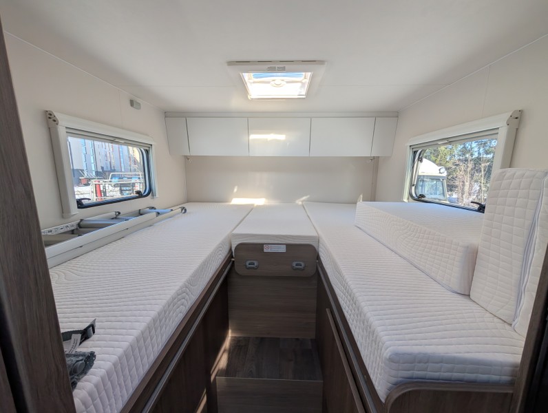   Wohnmobil - Vantaa, Finnland