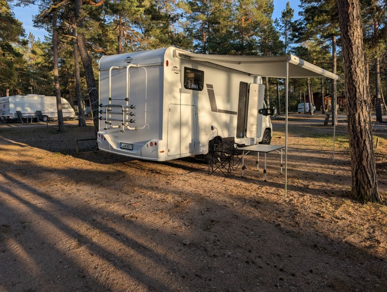   Wohnmobil - Vantaa, Finnland