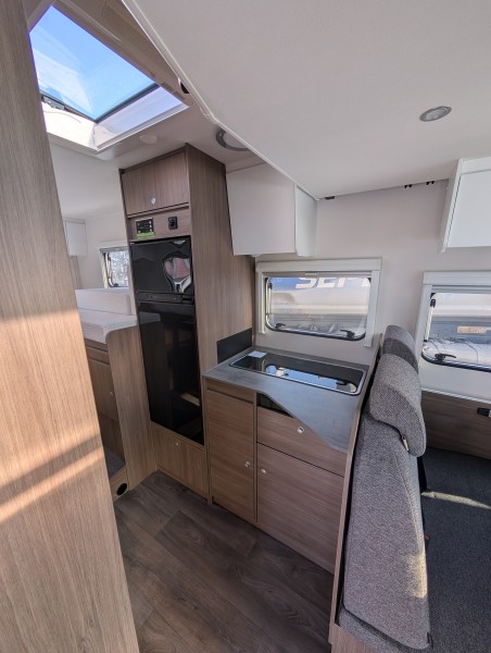   Wohnmobil - Vantaa, Finnland