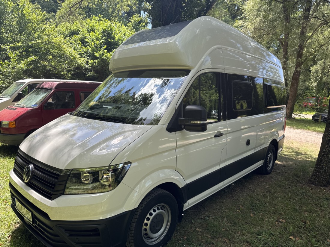 Motorhome - Radolfzell am Bodensee, Germany