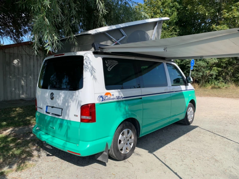 VW California Comfortline 2.0 TDi Campervan - Bjärred, Sverige