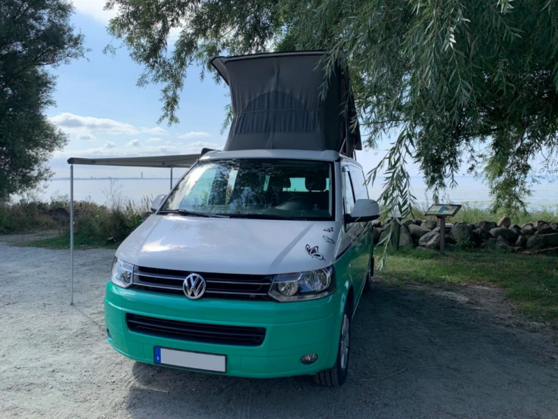 VW California Comfortline 2.0 TDi Campervan - Bjärred, Sverige