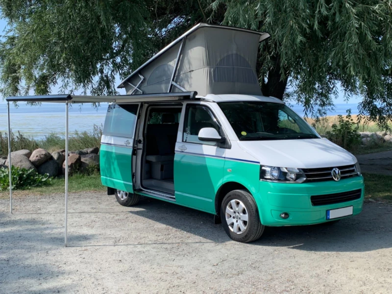 VW California Comfortline 2.0 TDi Campervan - Bjärred, Sverige