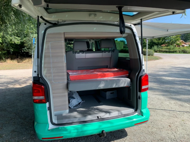 VW California Comfortline 2.0 TDi Campervan - Bjärred, Sverige