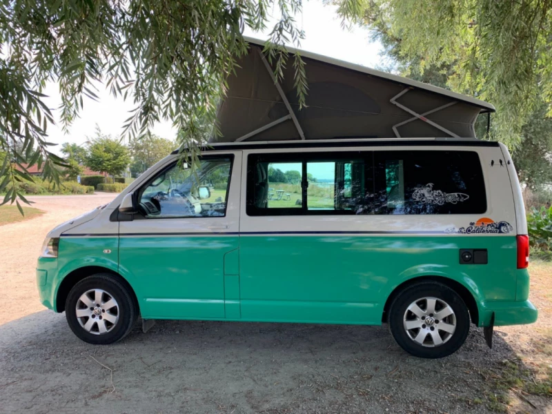 VW California Comfortline 2.0 TDi Campervan - Bjärred, Sverige