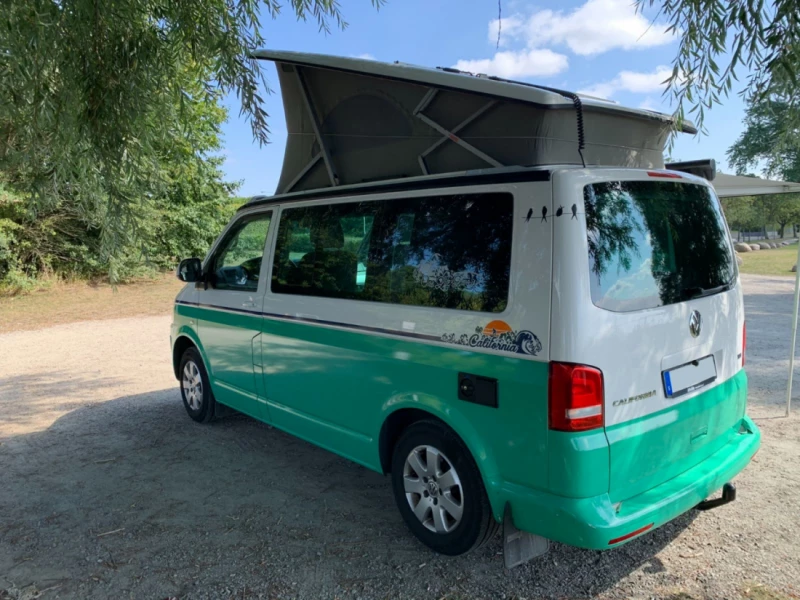 VW California Comfortline 2.0 TDi Campervan - Bjärred, Sverige