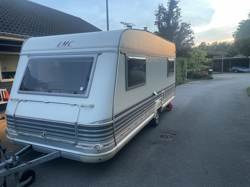 LMC Alko Campingvogn - Holstebro, Danmark