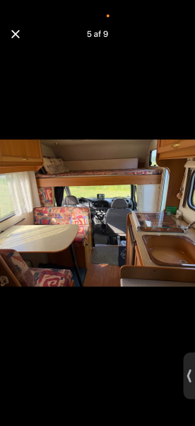 Elnagh Marlin Wohnmobil - Albertslund, Dänemark