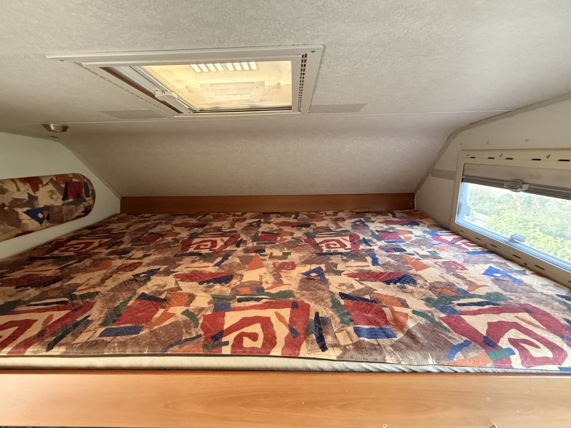 Elnagh Marlin Wohnmobil - Albertslund, Dänemark