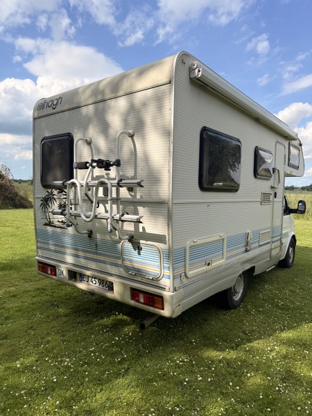 Elnagh Marlin Wohnmobil - Albertslund, Dänemark