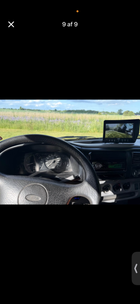 Elnagh Marlin Wohnmobil - Albertslund, Dänemark