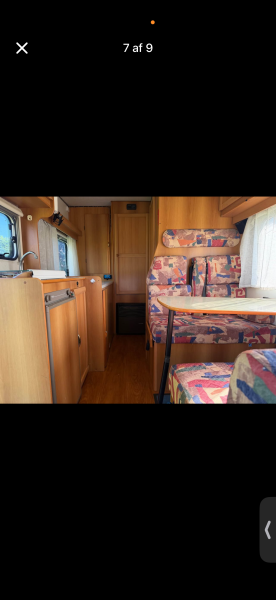 Elnagh Marlin Wohnmobil - Albertslund, Dänemark