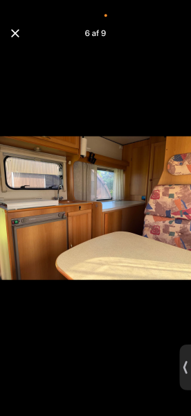 Elnagh Marlin Wohnmobil - Albertslund, Dänemark