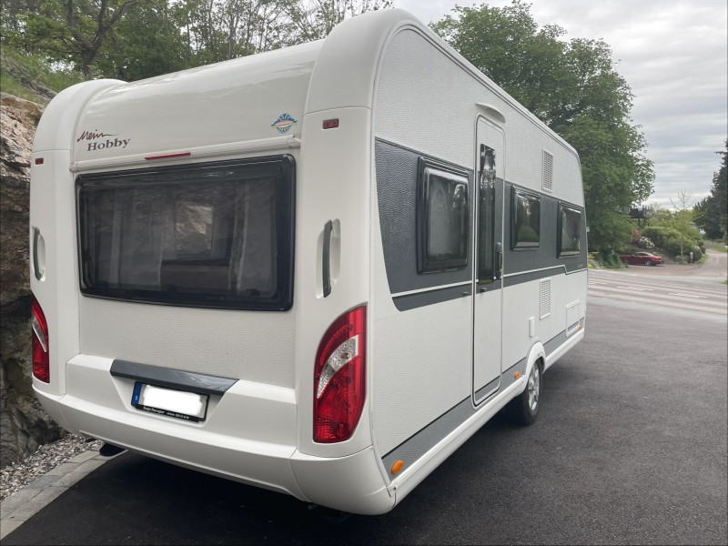   Campingvogn - Mölndal, Sverige