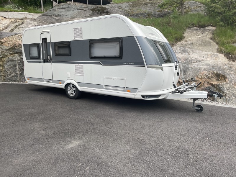   Campingvogn - Mölndal, Sverige