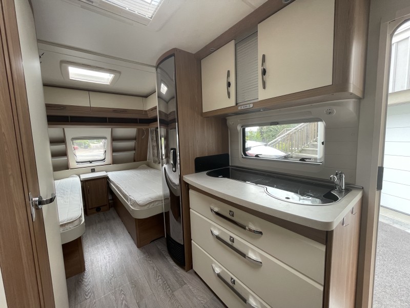   Campingvogn - Mölndal, Sverige