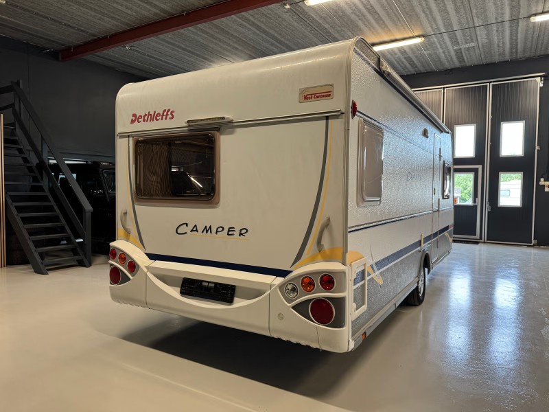 Dethleffs Dethleffs 460 CAMPER / MOOVER / GULVVARME / FUKTTEST Wohnwagen - Torp, Norwegen