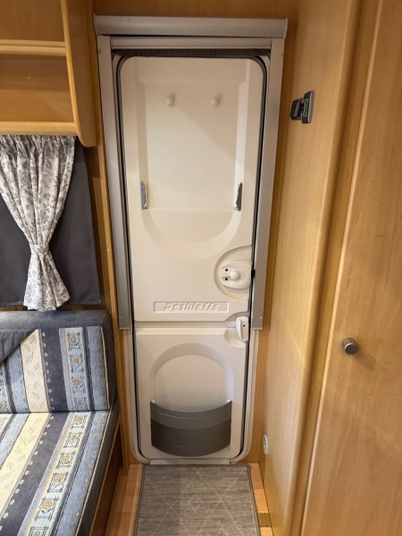 Dethleffs Dethleffs 460 CAMPER / MOOVER / GULVVARME / FUKTTEST Wohnwagen - Torp, Norwegen