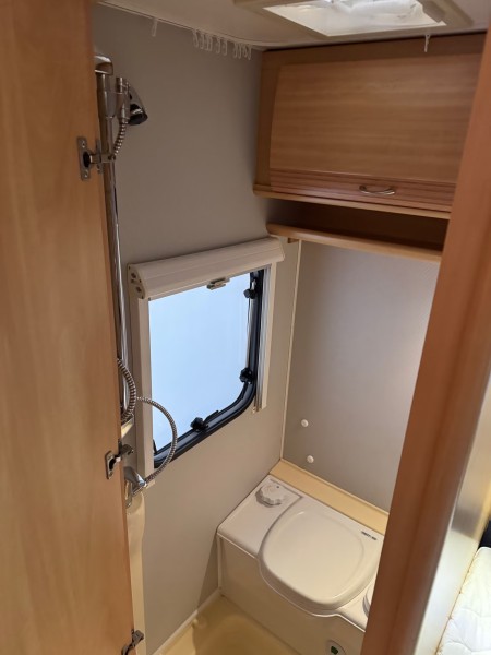Dethleffs Dethleffs 460 CAMPER / MOOVER / GULVVARME / FUKTTEST Wohnwagen - Torp, Norwegen
