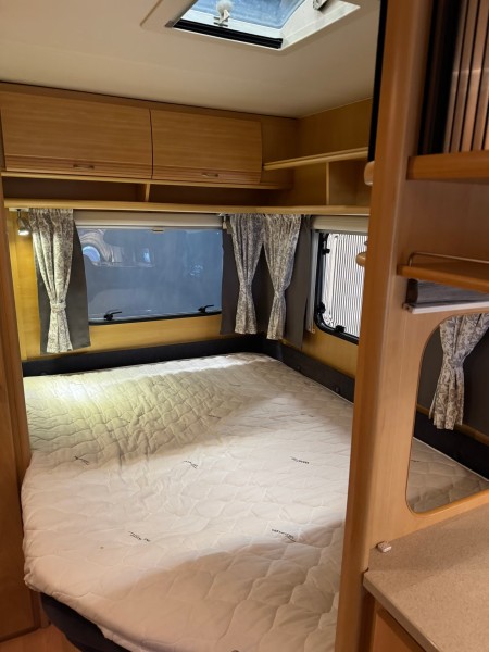 Dethleffs Dethleffs 460 CAMPER / MOOVER / GULVVARME / FUKTTEST Wohnwagen - Torp, Norwegen