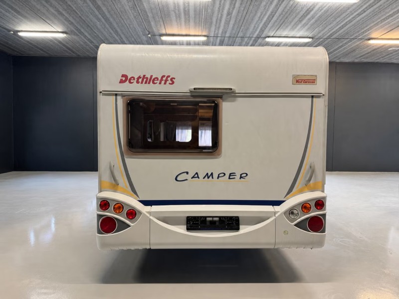 Dethleffs Dethleffs 460 CAMPER / MOOVER / GULVVARME / FUKTTEST Wohnwagen - Torp, Norwegen
