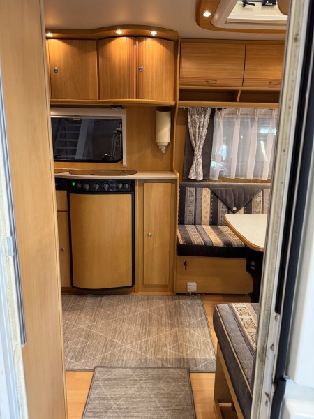 Dethleffs Dethleffs 460 CAMPER / MOOVER / GULVVARME / FUKTTEST Wohnwagen - Torp, Norwegen