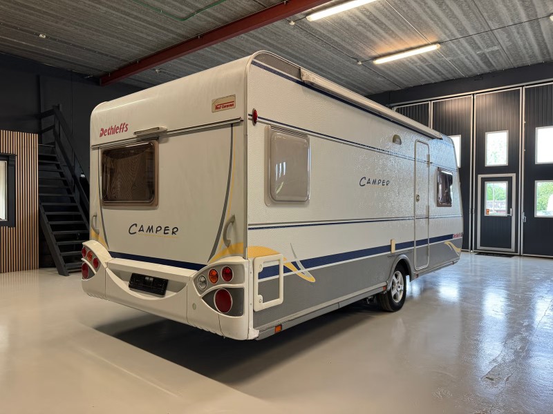 Dethleffs Dethleffs 460 CAMPER / MOOVER / GULVVARME / FUKTTEST Wohnwagen - Torp, Norwegen