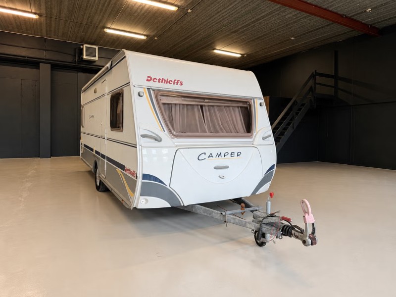 Dethleffs Dethleffs 460 CAMPER / MOOVER / GULVVARME / FUKTTEST Wohnwagen - Torp, Norwegen