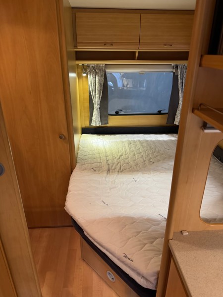 Dethleffs Dethleffs 460 CAMPER / MOOVER / GULVVARME / FUKTTEST Wohnwagen - Torp, Norwegen