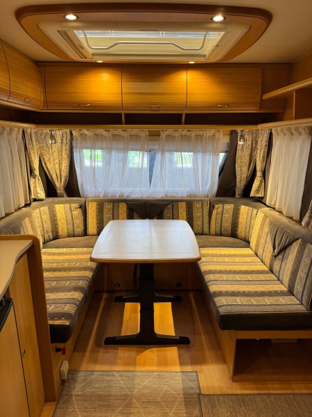 Dethleffs Dethleffs 460 CAMPER / MOOVER / GULVVARME / FUKTTEST Wohnwagen - Torp, Norwegen