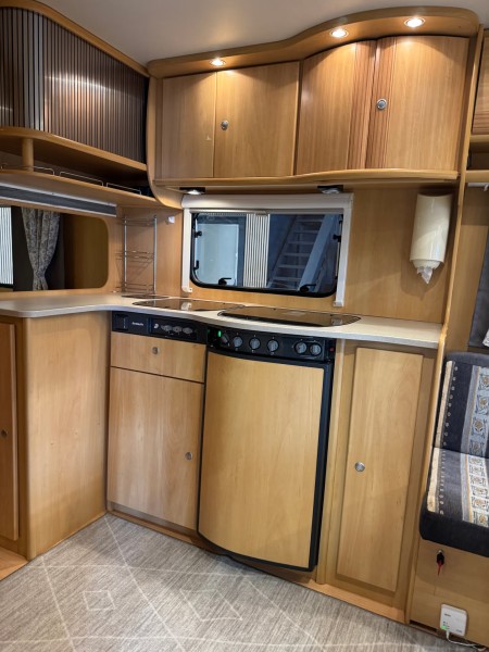 Dethleffs Dethleffs 460 CAMPER / MOOVER / GULVVARME / FUKTTEST Wohnwagen - Torp, Norwegen