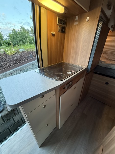   Campervan - Ranheim, Norge