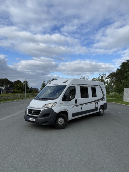   Campervan - Ranheim, Norge
