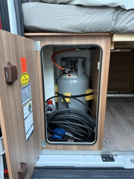   Campervan - Ranheim, Norge