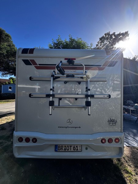 Weinsberg Cara Compact Edition Peper Wohnmobil - Philippsburg, Deutschland