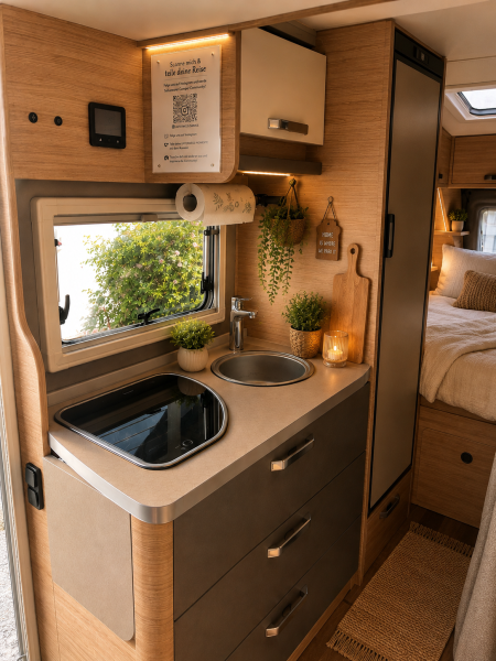 Weinsberg Cara Compact Edition Peper Wohnmobil - Philippsburg, Deutschland