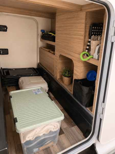 Weinsberg Cara Compact Edition Peper Wohnmobil - Philippsburg, Deutschland