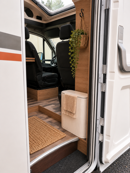 Weinsberg Cara Compact Edition Peper Wohnmobil - Philippsburg, Deutschland