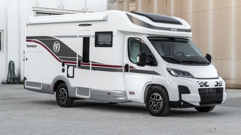   Camping-car - Oensingen, Suisse