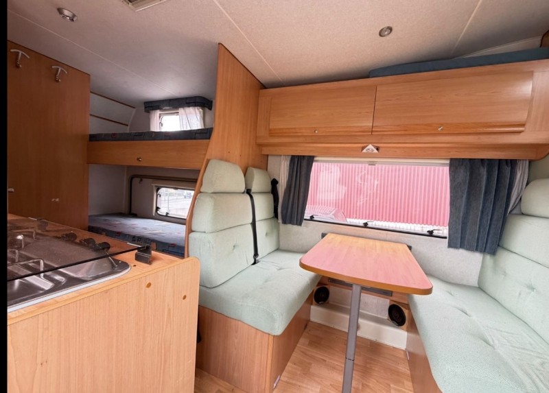 Fiat Ducato Wohnmobil - Nunningen, Schweiz