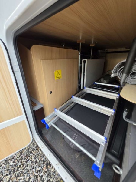 Wohnmobil - Askim, Norwegen