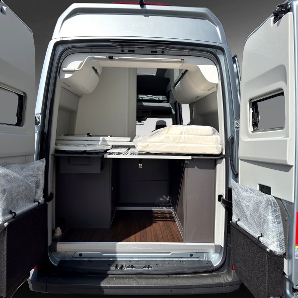 Campingbus - Heimberg, Schweiz