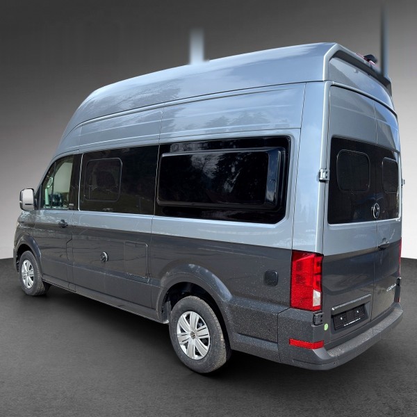 Campingbus - Heimberg, Schweiz