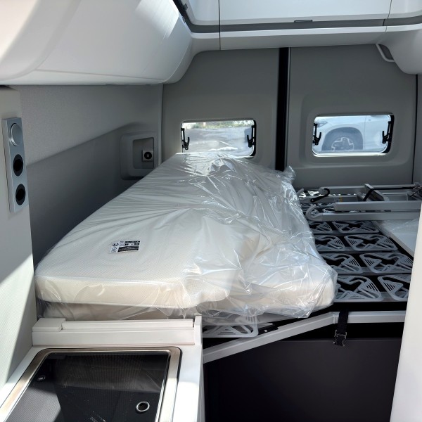 Campingbus - Heimberg, Schweiz